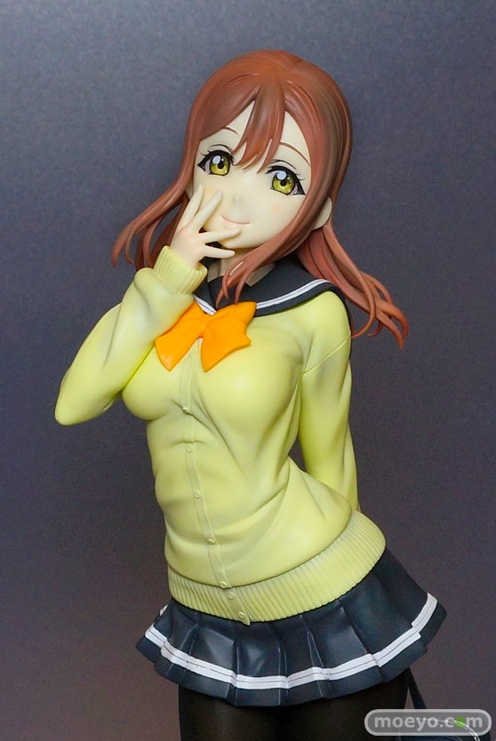 画像　フィギュア　サンプル　レビュー　ワンダーフェスティバル 2017［冬］　PRIMAL HEART Reply From… Third Eye Technology 04