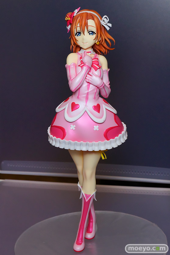 画像　フィギュア　サンプル　レビュー　ワンダーフェスティバル 2017［冬］　PRIMAL HEART Reply From… Third Eye Technology 05