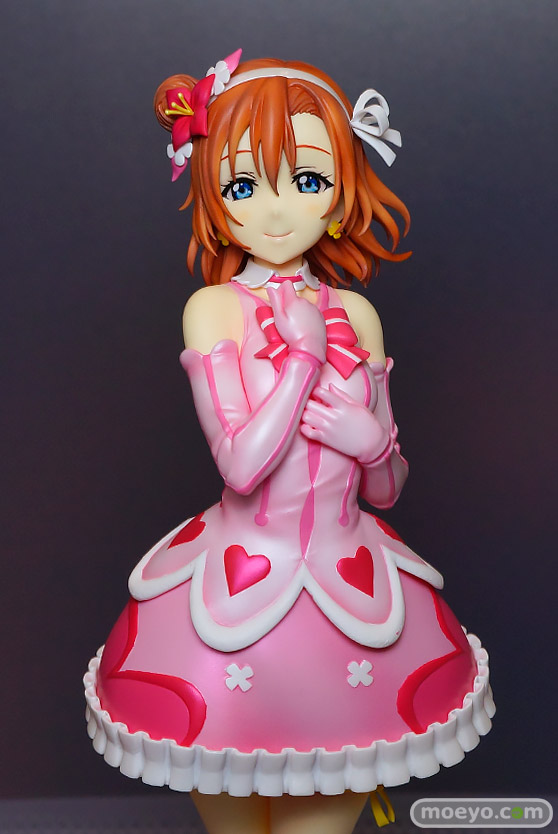 画像　フィギュア　サンプル　レビュー　ワンダーフェスティバル 2017［冬］　PRIMAL HEART Reply From… Third Eye Technology 06