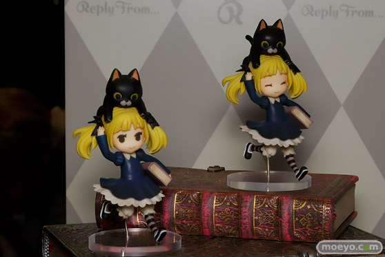 画像　フィギュア　サンプル　レビュー　ワンダーフェスティバル 2017［冬］　PRIMAL HEART Reply From… Third Eye Technology 07