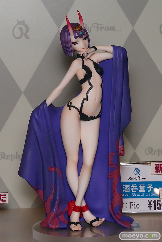 画像　フィギュア　サンプル　レビュー　ワンダーフェスティバル 2017［冬］　PRIMAL HEART Reply From… Third Eye Technology 09