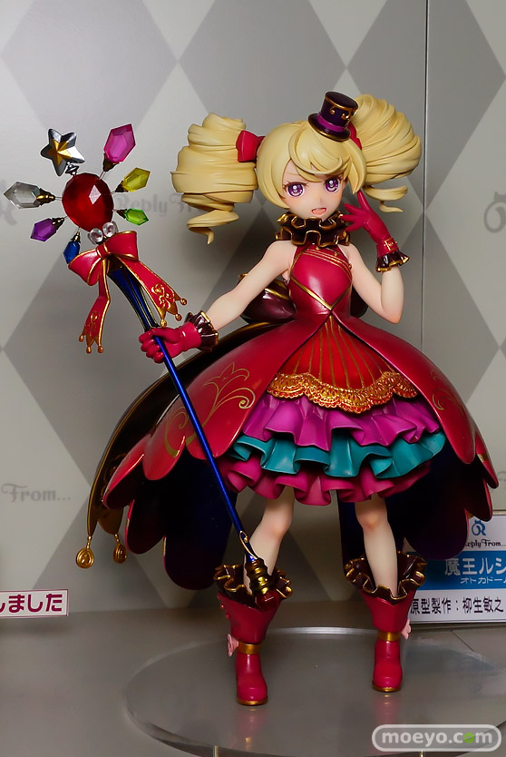 画像　フィギュア　サンプル　レビュー　ワンダーフェスティバル 2017［冬］　PRIMAL HEART Reply From… Third Eye Technology 10