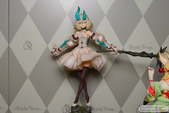 画像　フィギュア　サンプル　レビュー　ワンダーフェスティバル 2017［冬］　PRIMAL HEART Reply From… Third Eye Technology 11