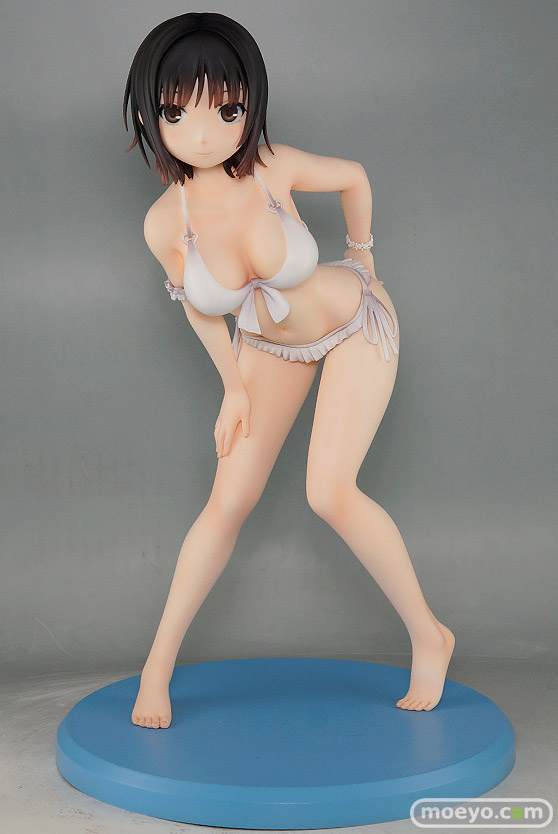 ダイキ工業の珈琲貴族「青山澄香 Debut pause 2017 Edition」の新作フィギュア彩色サンプル画像01