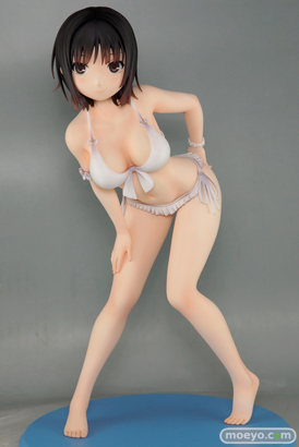 ダイキ工業の珈琲貴族「青山澄香 Debut pause 2017 Edition」の新作フィギュア彩色サンプル画像02