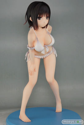 ダイキ工業の珈琲貴族「青山澄香 Debut pause 2017 Edition」の新作フィギュア彩色サンプル画像03