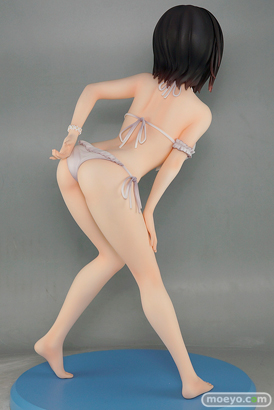 ダイキ工業の珈琲貴族「青山澄香 Debut pause 2017 Edition」の新作フィギュア彩色サンプル画像05