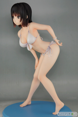 ダイキ工業の珈琲貴族「青山澄香 Debut pause 2017 Edition」の新作フィギュア彩色サンプル画像08