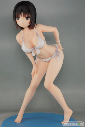 ダイキ工業の珈琲貴族「青山澄香 Debut pause 2017 Edition」の新作フィギュア彩色サンプル画像09