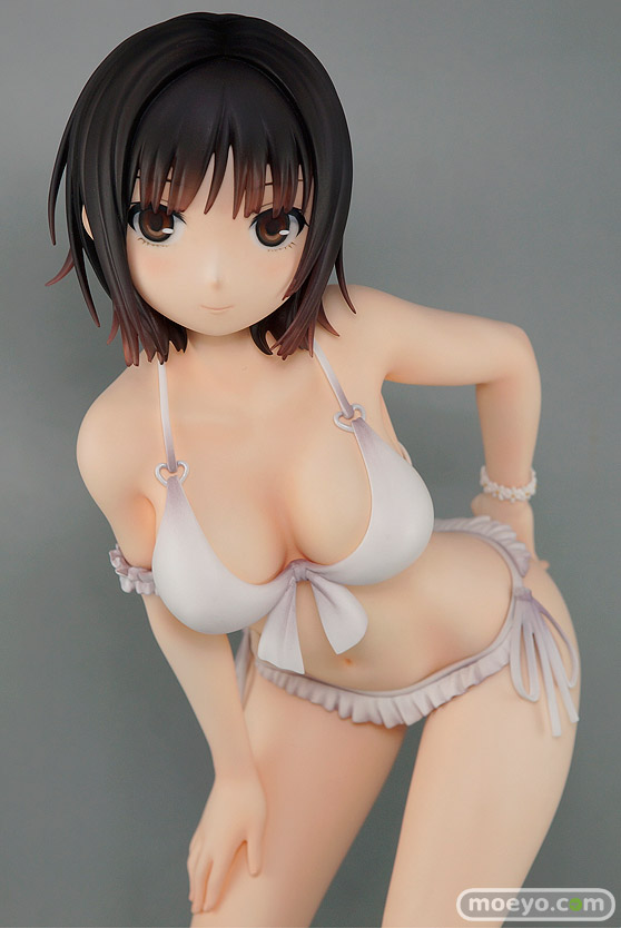 ダイキ工業の珈琲貴族「青山澄香 Debut pause 2017 Edition」の新作フィギュア彩色サンプル画像10