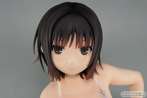 ダイキ工業の珈琲貴族「青山澄香 Debut pause 2017 Edition」の新作フィギュア彩色サンプル画像11