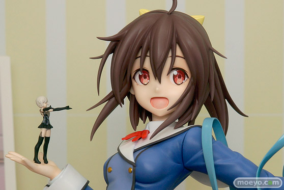 コトブキヤのフレームアームズ・ガール 源内あおの新作フィギュア彩色サンプル画像05