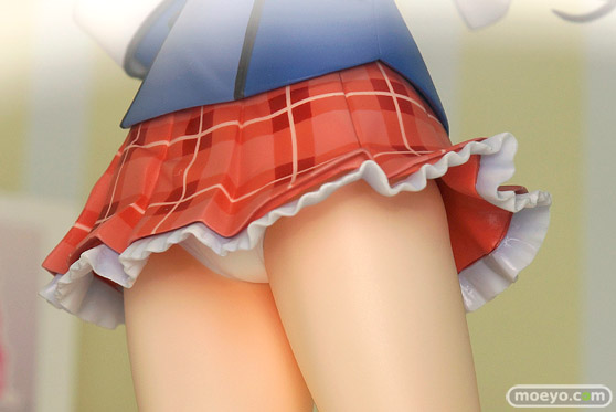 コトブキヤのフレームアームズ・ガール 源内あおの新作フィギュア彩色サンプル画像08