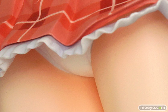 コトブキヤのフレームアームズ・ガール 源内あおの新作フィギュア彩色サンプル画像09