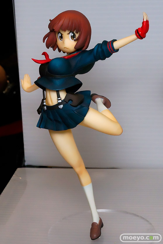 画像　フィギュア　サンプル　レビュー　ワンダーフェスティバル 2017［冬］　d.o.a.t IRM36 アッスビート 01