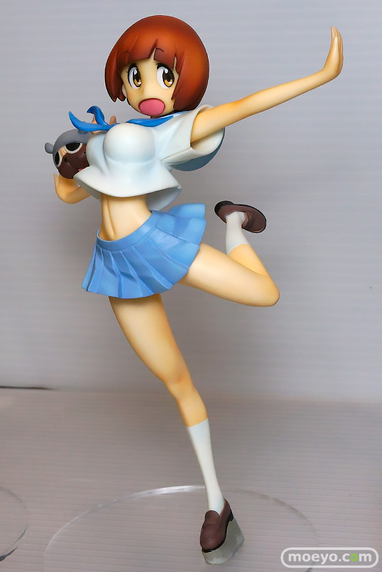 画像　フィギュア　サンプル　レビュー　ワンダーフェスティバル 2017［冬］　d.o.a.t IRM36 アッスビート 02