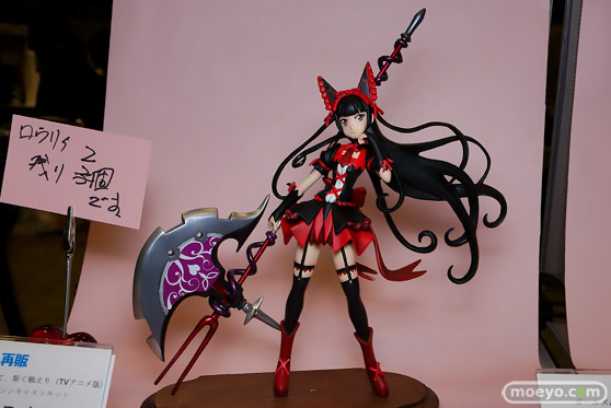 画像　フィギュア　サンプル　レビュー　ワンダーフェスティバル 2017［冬］　d.o.a.t IRM36 アッスビート 07