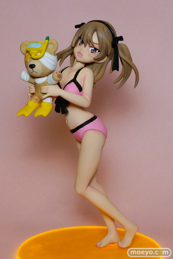 画像　フィギュア　サンプル　レビュー　ワンダーフェスティバル 2017［冬］　d.o.a.t IRM36 アッスビート 09