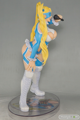 コトブキヤのSTREET FIGHTER美少女 レインボー・ミカの新作フィギュア製品版画像03