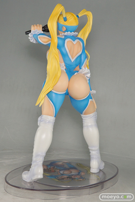 コトブキヤのSTREET FIGHTER美少女 レインボー・ミカの新作フィギュア製品版画像06