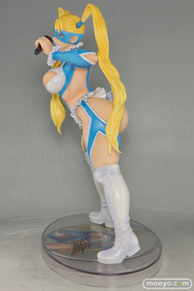 コトブキヤのSTREET FIGHTER美少女 レインボー・ミカの新作フィギュア製品版画像07