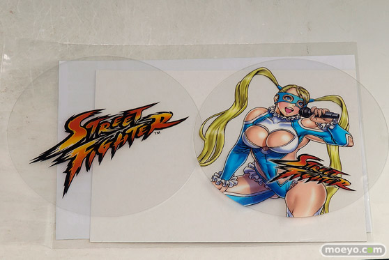 コトブキヤのSTREET FIGHTER美少女 レインボー・ミカの新作フィギュア製品版画像10