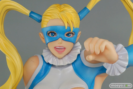 コトブキヤのSTREET FIGHTER美少女 レインボー・ミカの新作フィギュア製品版画像11