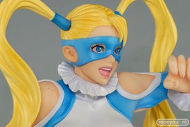コトブキヤのSTREET FIGHTER美少女 レインボー・ミカの新作フィギュア製品版画像12