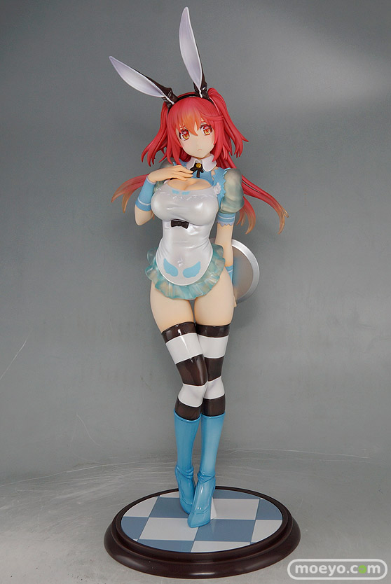 コトブキヤのソード＆ウィザーズ 覇剣の皇帝と七星の姫騎士 フェリシア-Bunny ver.-の新作フィギュア製品版パンツ画像01