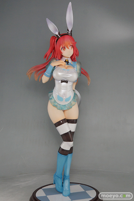 コトブキヤのソード＆ウィザーズ 覇剣の皇帝と七星の姫騎士 フェリシア-Bunny ver.-の新作フィギュア製品版パンツ画像02