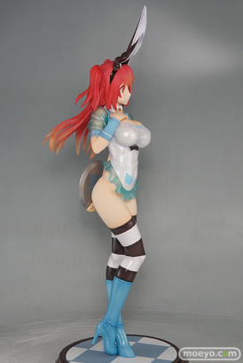 コトブキヤのソード＆ウィザーズ 覇剣の皇帝と七星の姫騎士 フェリシア-Bunny ver.-の新作フィギュア製品版パンツ画像03