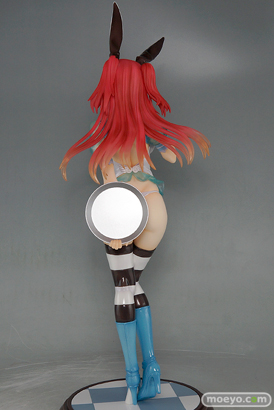 コトブキヤのソード＆ウィザーズ 覇剣の皇帝と七星の姫騎士 フェリシア-Bunny ver.-の新作フィギュア製品版パンツ画像05