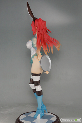 コトブキヤのソード＆ウィザーズ 覇剣の皇帝と七星の姫騎士 フェリシア-Bunny ver.-の新作フィギュア製品版パンツ画像06