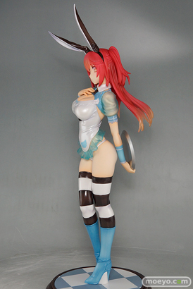 コトブキヤのソード＆ウィザーズ 覇剣の皇帝と七星の姫騎士 フェリシア-Bunny ver.-の新作フィギュア製品版パンツ画像07