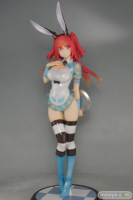 コトブキヤのソード＆ウィザーズ 覇剣の皇帝と七星の姫騎士 フェリシア-Bunny ver.-の新作フィギュア製品版パンツ画像08