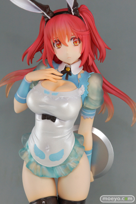 コトブキヤのソード＆ウィザーズ 覇剣の皇帝と七星の姫騎士 フェリシア-Bunny ver.-の新作フィギュア製品版パンツ画像09