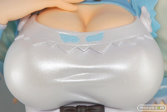 コトブキヤのソード＆ウィザーズ 覇剣の皇帝と七星の姫騎士 フェリシア-Bunny ver.-の新作フィギュア製品版パンツ画像13