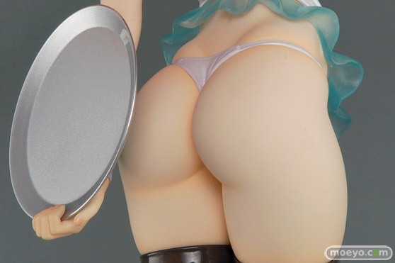 コトブキヤのソード＆ウィザーズ 覇剣の皇帝と七星の姫騎士 フェリシア-Bunny ver.-の新作フィギュア製品版パンツ画像19