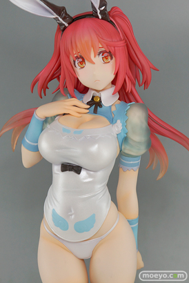 コトブキヤのソード＆ウィザーズ 覇剣の皇帝と七星の姫騎士 フェリシア-Bunny ver.-の新作フィギュア製品版パンツ画像21