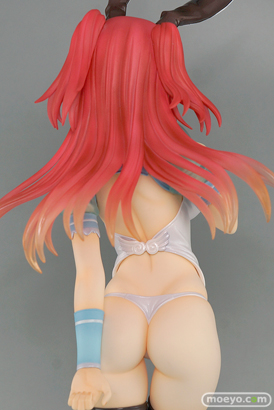 コトブキヤのソード＆ウィザーズ 覇剣の皇帝と七星の姫騎士 フェリシア-Bunny ver.-の新作フィギュア製品版パンツ画像22