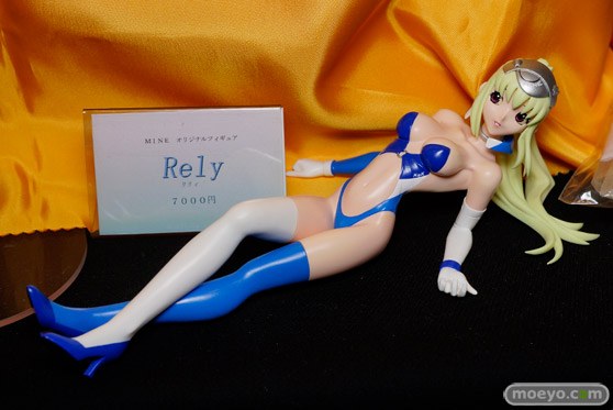 画像　フィギュア　サンプル　レビュー　ワンダーフェスティバル 2017［冬］　MINE グリズリーパンダ 鶴の館 07