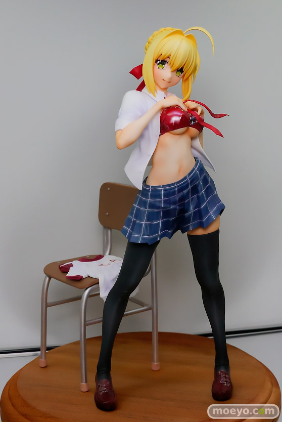 画像　フィギュア　サンプル　レビュー　ワンダーフェスティバル 2017［冬］　MINE グリズリーパンダ 鶴の館 08