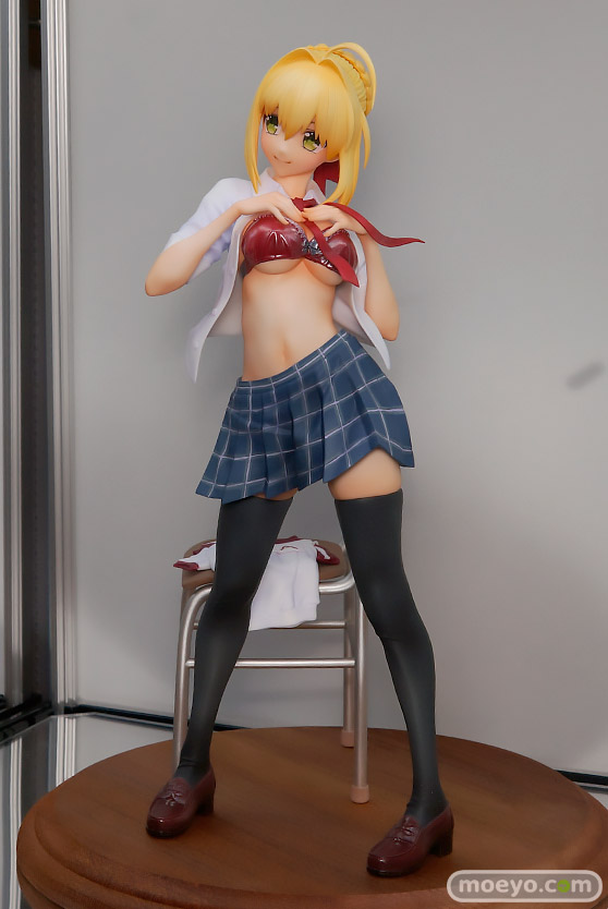 画像　フィギュア　サンプル　レビュー　ワンダーフェスティバル 2017［冬］　MINE グリズリーパンダ 鶴の館 10