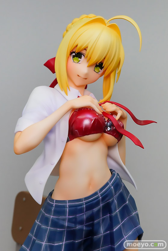 画像　フィギュア　サンプル　レビュー　ワンダーフェスティバル 2017［冬］　MINE グリズリーパンダ 鶴の館 11