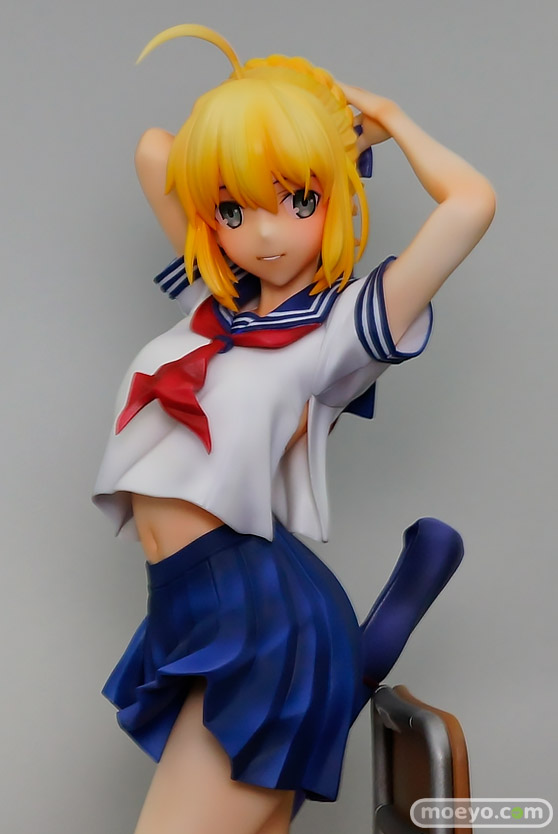 画像　フィギュア　サンプル　レビュー　ワンダーフェスティバル 2017［冬］　MINE グリズリーパンダ 鶴の館 13