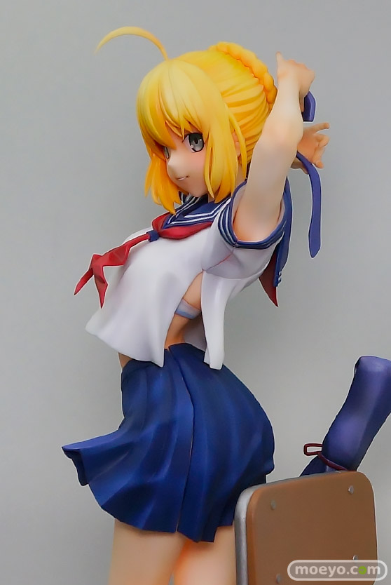 画像　フィギュア　サンプル　レビュー　ワンダーフェスティバル 2017［冬］　MINE グリズリーパンダ 鶴の館 14