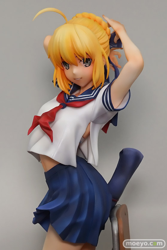 画像　フィギュア　サンプル　レビュー　ワンダーフェスティバル 2017［冬］　MINE グリズリーパンダ 鶴の館 15