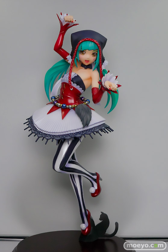 画像　フィギュア　サンプル　レビュー　ワンダーフェスティバル 2017［冬］　MINE グリズリーパンダ 鶴の館 17