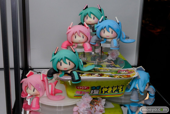 画像　フィギュア　サンプル　レビュー　ワンダーフェスティバル 2017［冬］　MINE グリズリーパンダ 鶴の館 18