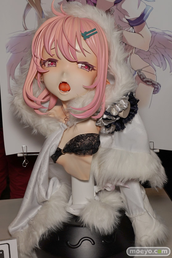 画像　フィギュア　サンプル　レビュー　ワンダーフェスティバル 2017［冬］　MINE グリズリーパンダ 鶴の館 19